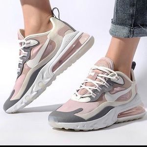 Nike air max 270 react - 8.5 women